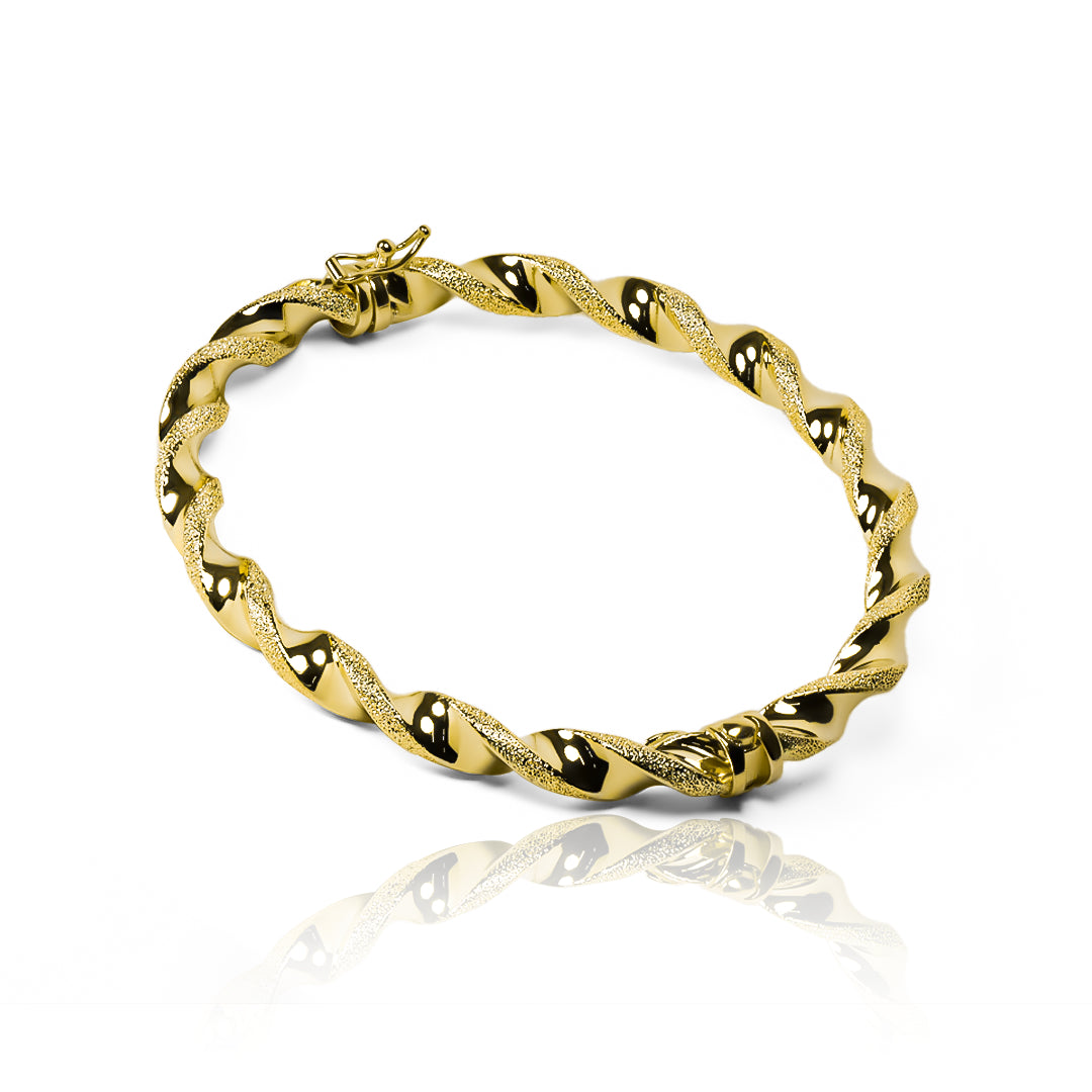 Cartier hoop