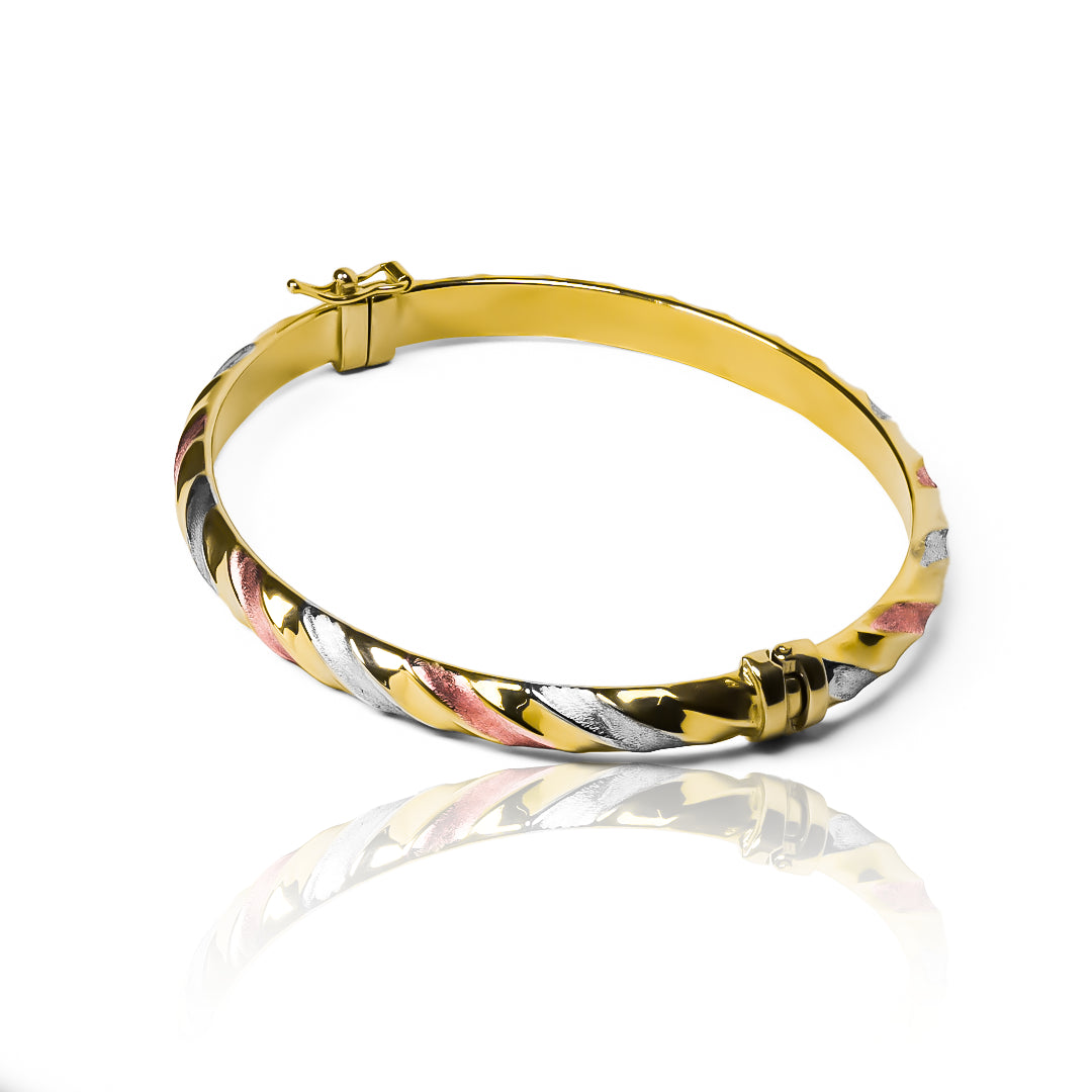 Cartier hoop