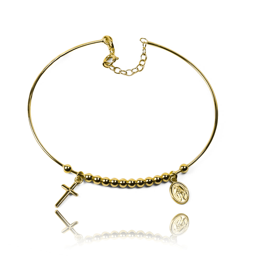 Cartier hoop