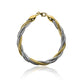 Pulsera Resorte Bicolor