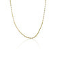 Cadena Classic F 45I es una joya expertamente fabricada en oro de 18k por la reconocida Joyería Caracas. Con su elegante diseño y alto nivel de calidad.