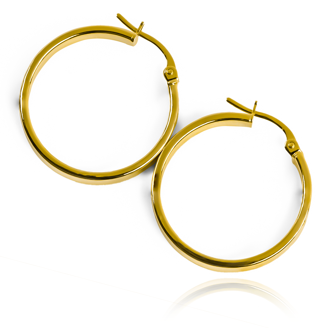 La joyería Candongas te presenta su nueva línea de accesorios con el increíble Candongas Square tube l plane I en oro 18K. Exclusivo diseño de Joyería Caracas con garantía de por vida. Eleva tu estilo con elegancia y distinción.