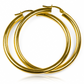 Descubre la exclusividad de Candongas Tubo Clásica XL I, una exquisita pieza de joyería de Oro 18K de Joyería Caracas. Disfruta de su elegante diseño clásico y su garantía de por vida. Un lujo atemporal para toda la vida.