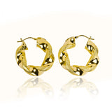 Corrugated marshmallow L 3 golds I