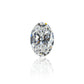 Diamante de Laboratorio Oval Brillant 02