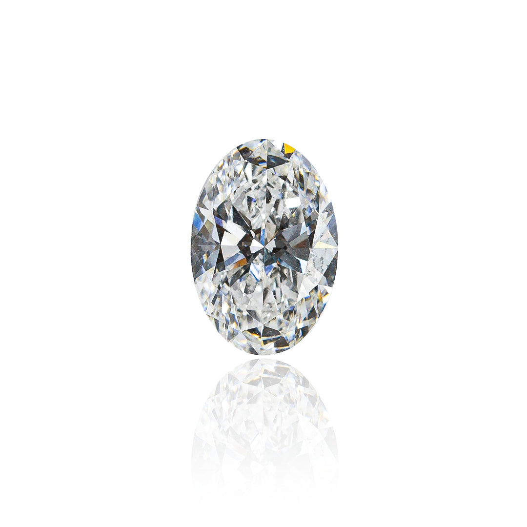 Diamante de Laboratorio Oval Brillant 02