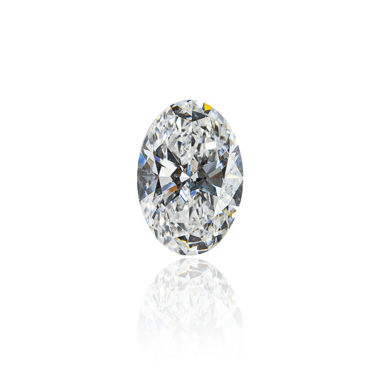 Diamante de Laboratorio Oval Brillant 02