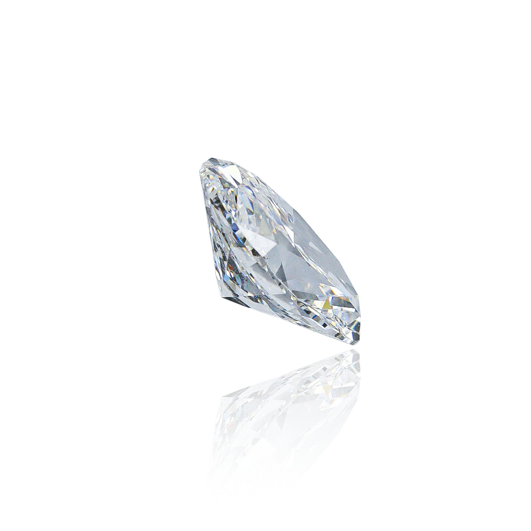 Diamante de Laboratorio Oval Brillant 02