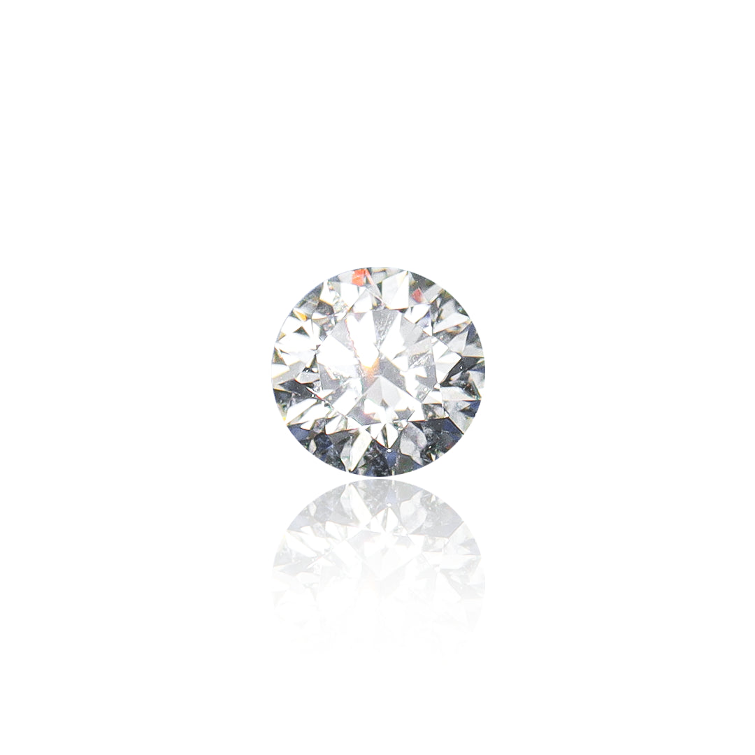 Diamante de Laboratorio Round Brillant 0.3CT