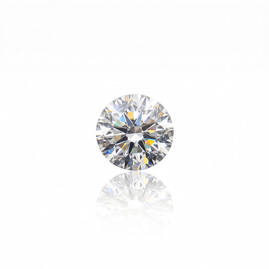 Diamante de Laboratorio Round Brillant 0.3CT