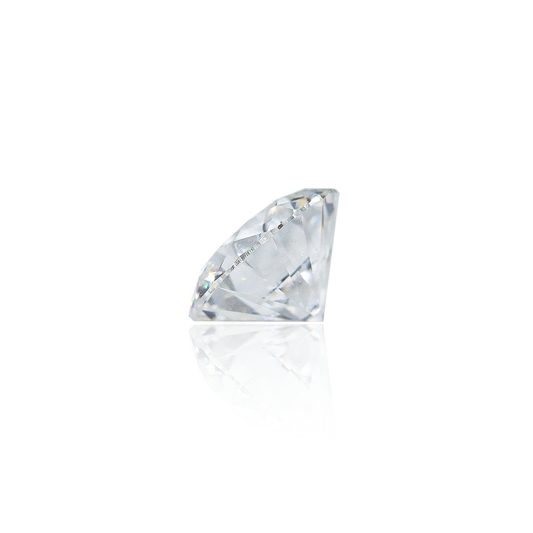 Diamante de Laboratorio Round Brillant 0.3CT