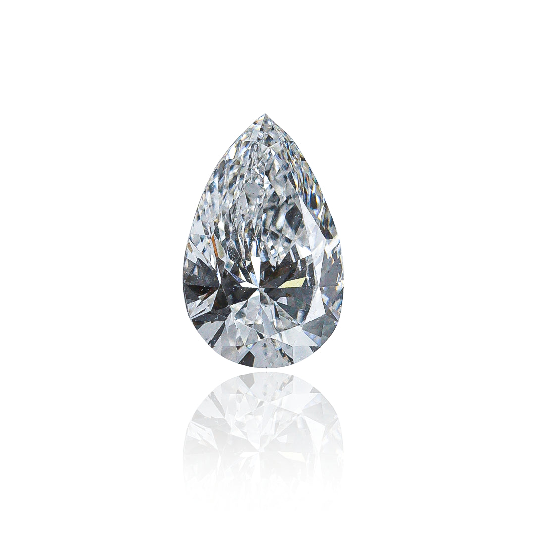 Diamante de Laboratorio Pear 01
