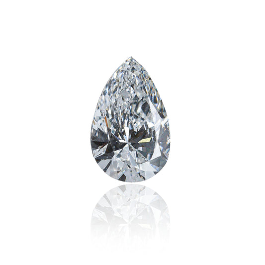 Diamante de Laboratorio Pear 01