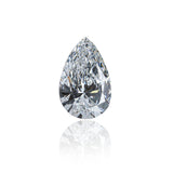 Diamante de Laboratorio Pear 01