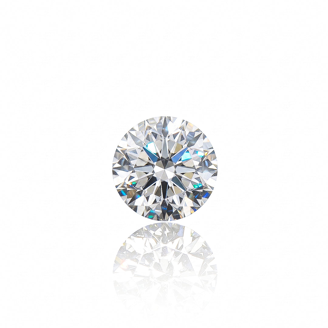 Diamante de Laboratorio Round Brillant 0.5CT II