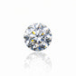 Diamante de Laboratorio Round Brillant 0.5CT