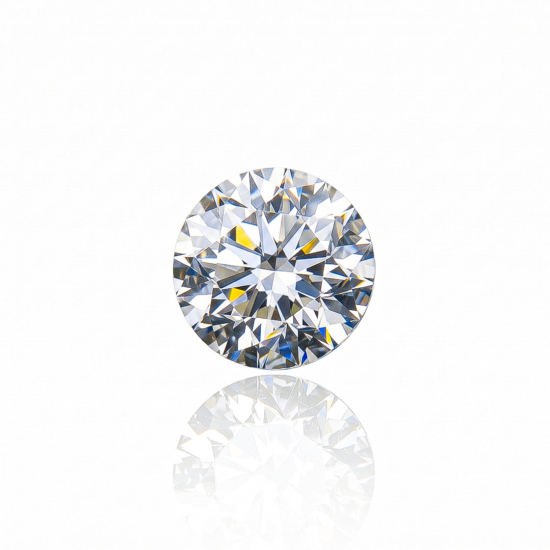 Diamante de Laboratorio Round Brillant 0.5CT