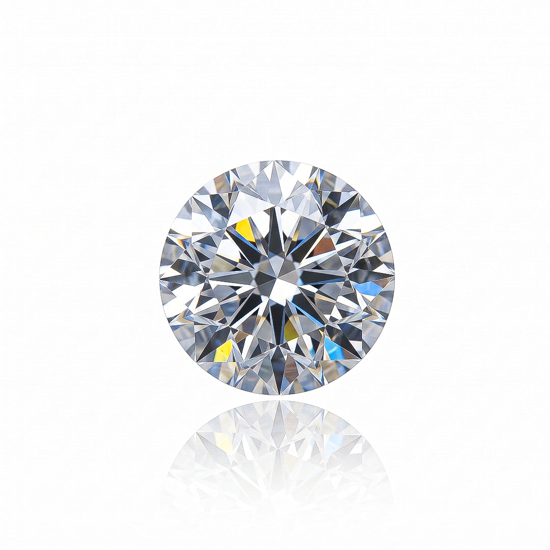 Diamante de Laboratorio Round Brillant 2.0CT
