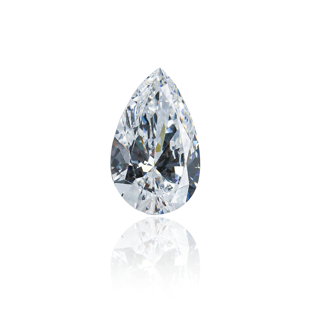 Diamante de Laboratorio Pear 02