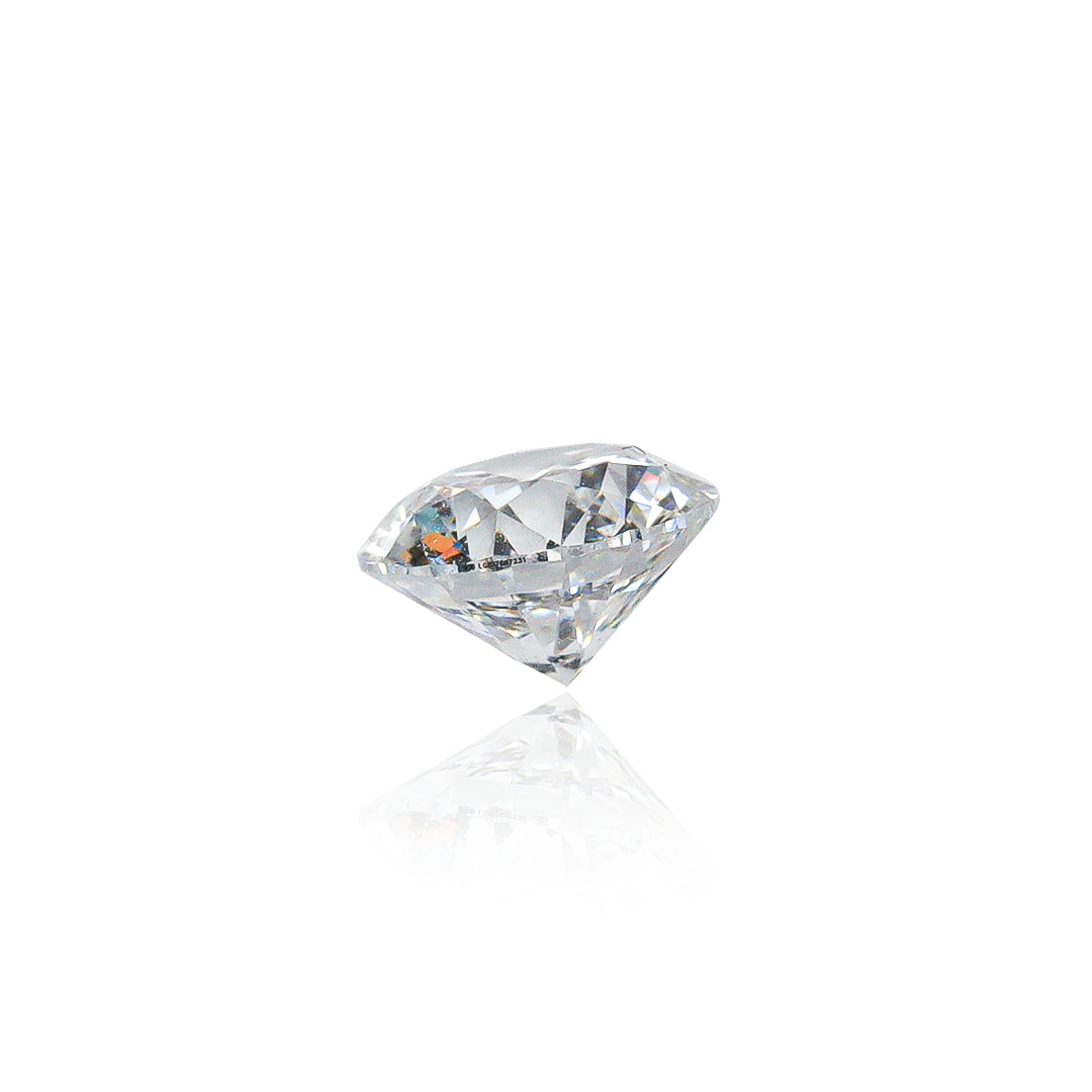 Diamante de Laboratorio Round Brillant 0.3CT