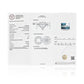 Diamante de Laboratorio Round Brillant 2.0CT