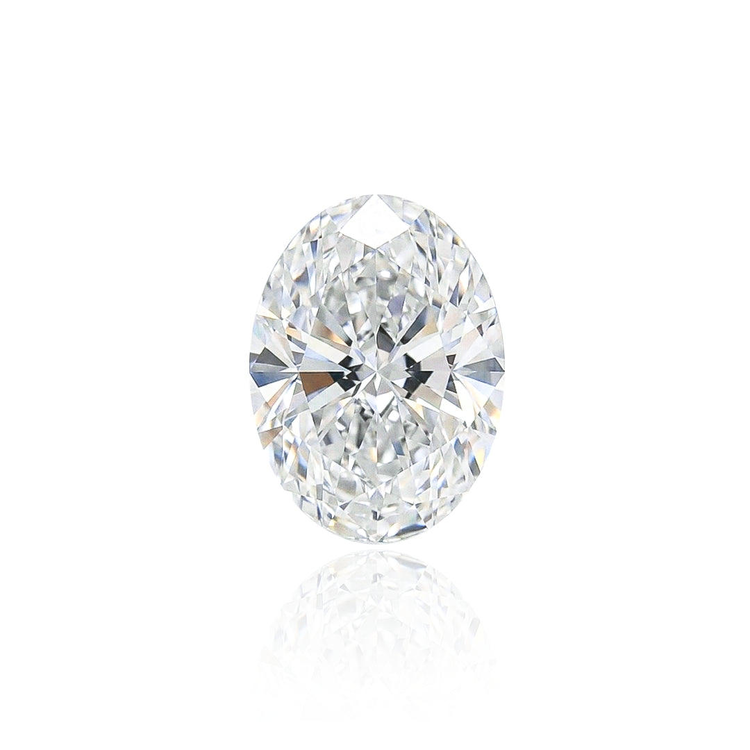 Diamante de Laboratorio Oval Brillant