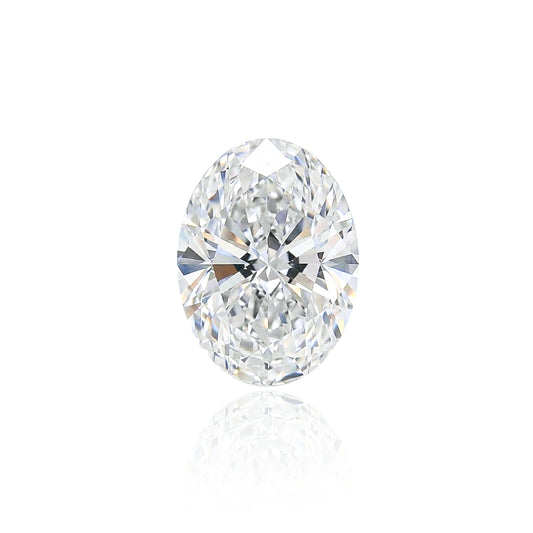 Diamante de Laboratorio Oval Brillant