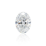 Diamante de Laboratorio Oval Brillant