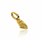 Descubre la elegancia y exclusividad del Dije Búho Mini de Joyería Caracas en Oro 18K. Una pieza única que te acompaña para siempre, con garantía de por vida. Una joya que refleja tu estilo sofisticado y distinguido.