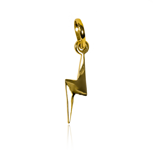 Dije Rayo liso - JT. Hecho con Oro 18K, este accesorio de Joyería Caracas es un símbolo de sofisticación. Con garantía para toda la vida.