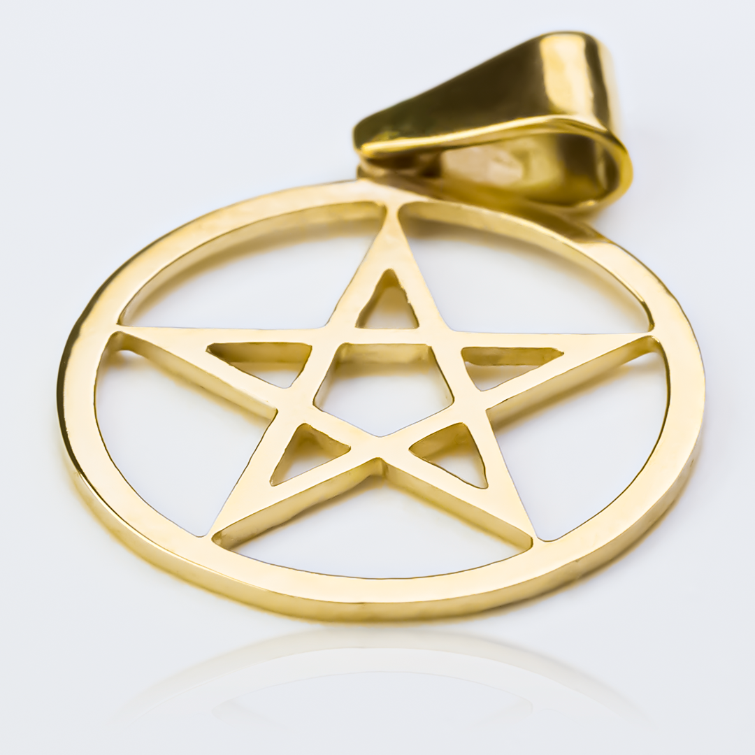 Dije Tetragramatón S - Main Image