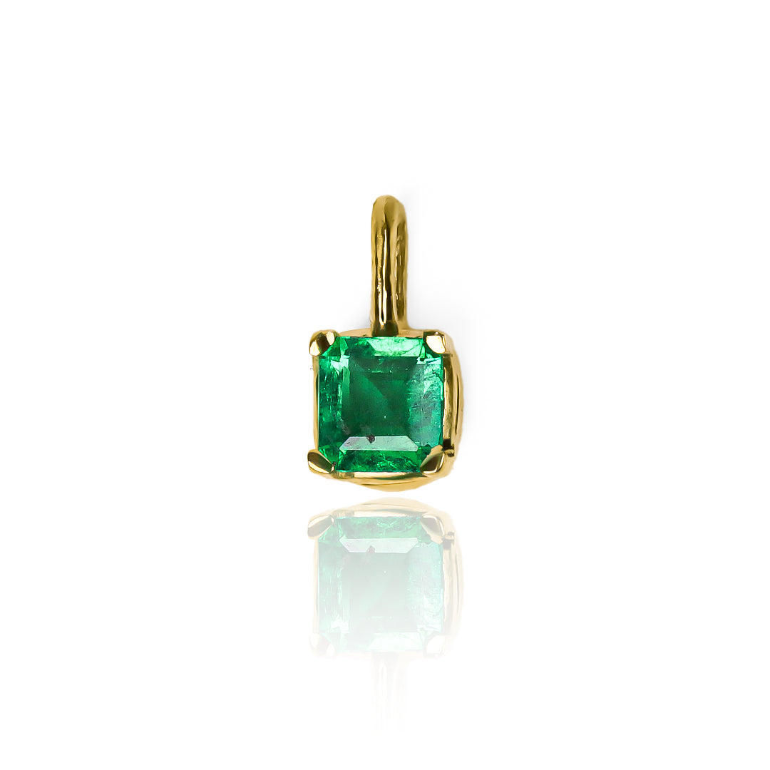 Emerald Drop (Single Piece)