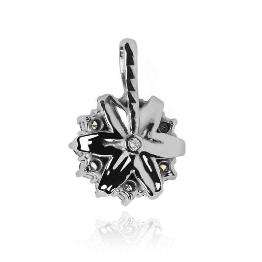 Dije Blumen Set Diamonds