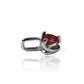 Dije Silent Spin Heart I, fabricado en oro 18K por Joyería Caracas es una verdadera joya, cuenta con su certificado de calidad y garantía para toda la vida.