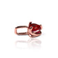 Dije Silent Spin Heart I, fabricado en oro 18K por Joyería Caracas es una verdadera joya, cuenta con su certificado de calidad y garantía para toda la vida.