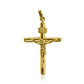 Dije Cruz cristo tubo JT