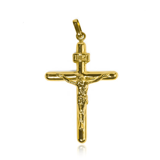 Dije Cruz cristo tubo JT