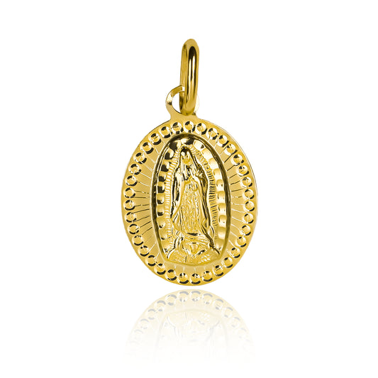 Guadalupe diamond frame MI