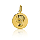 Virgin Mary crystals I