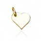 Encanto y elegancia se fusionan en los Dijes Corazón calado de Joyería Caracas. Elaborados en Oro 18K, estos dijes son una inversión de por vida. Con garantía para toda la vida, son el complemento perfecto para cualquier estilo y ocasión, asegurando un toque de lujo y sofisticación a tu look.