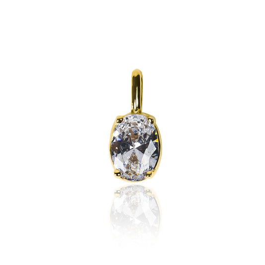 Emerald Drop (Single Piece)