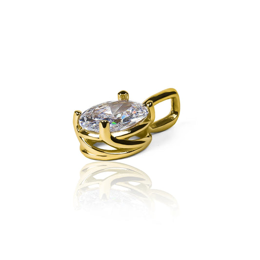 Emerald Drop (Single Piece)