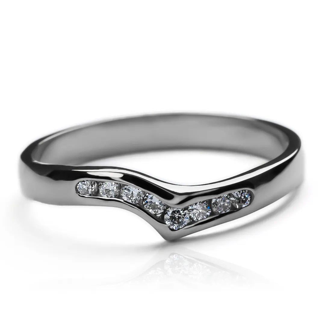 Anillo de compromiso duo san marteen, fabricado en Joyería Caracas y oro 18k de la más alta calidad, con certificado de garantía para toda la vida.