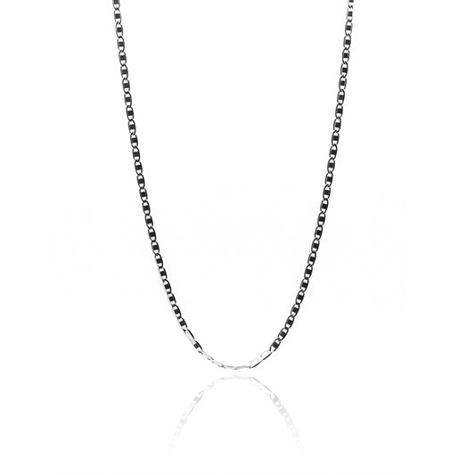 Mirror Flat Ladder Chain S 40