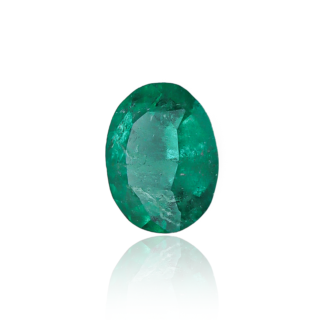 Descubre la belleza eterna de Esmeralda 018 de Joyería Caracas. Con una garantía para toda la vida, esta piedra preciosa se convertirá en un símbolo de amor y lujo. Haz una declaración de estilo exclusivo y sofisticado con Esmeralda 018.