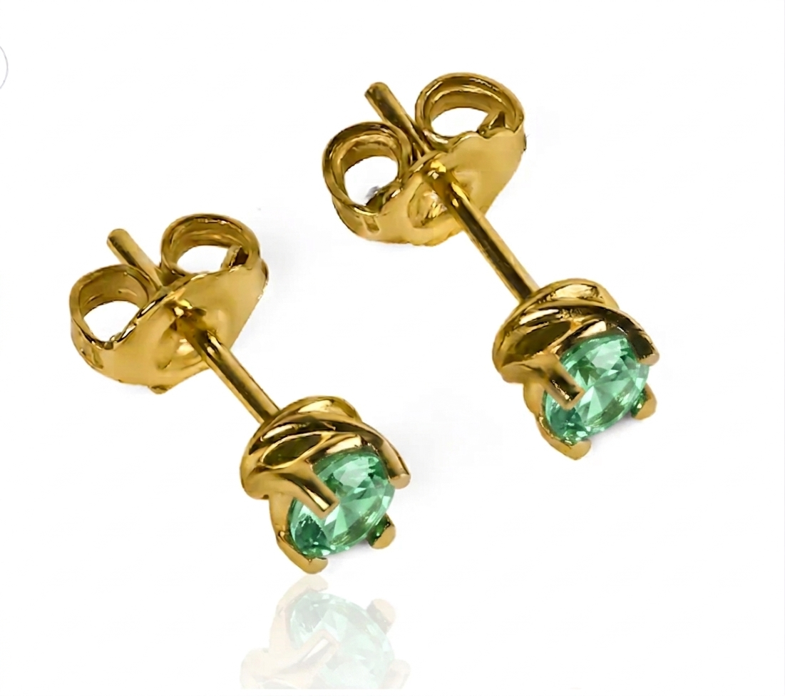 Topitos Silent Spin Round