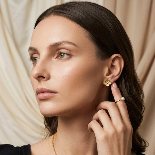 Topitos Shiny Clovers