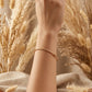 Pulsera Aro Melcocha SI