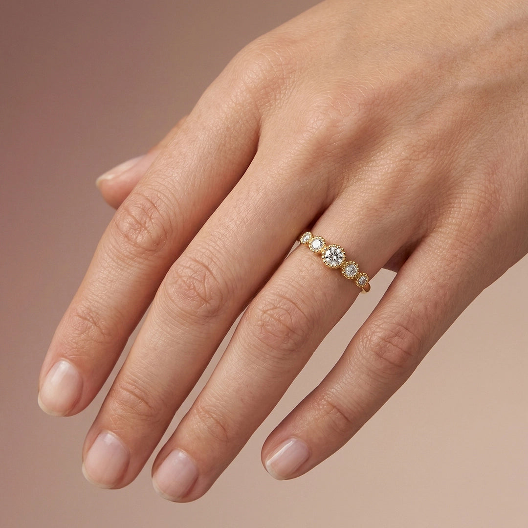 Anillo Five