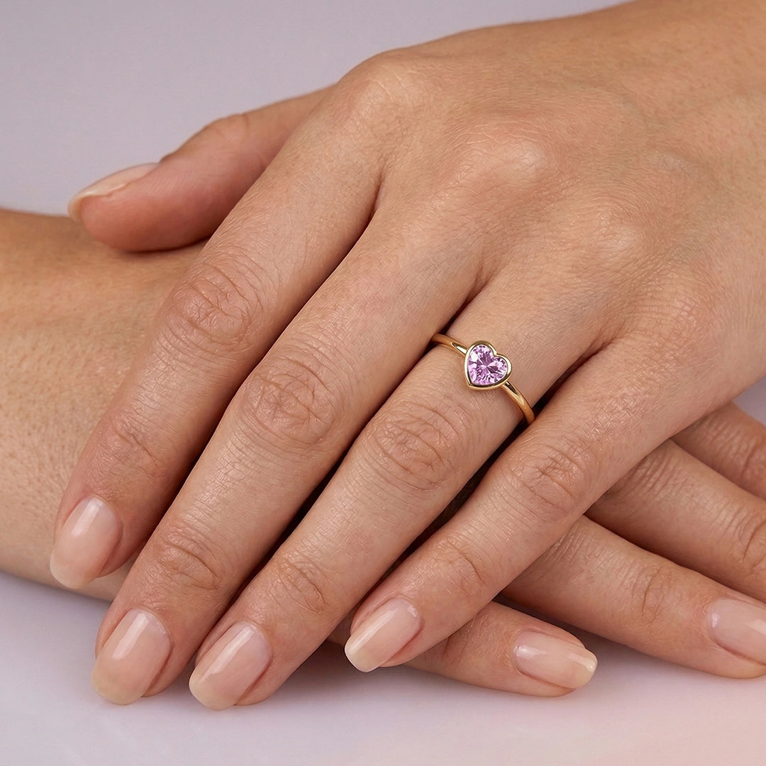 Anillo Heart I